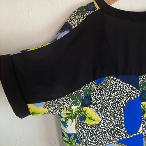 NOTATIONS XL NEW WITH TAGS HIGH LOW BLOUSE - Picture 5 of 7